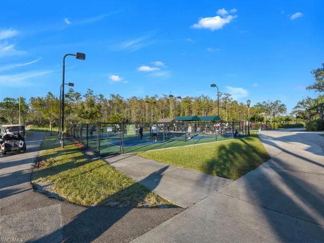 Pickleball Complex