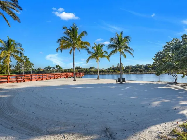 Beach Area