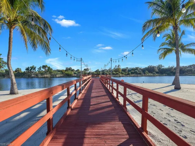 Beach Boardwalk