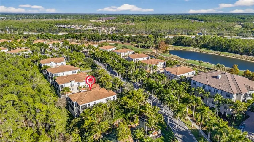 2805 Tiburon Blvd E 1-101, Naples, Florida 34109