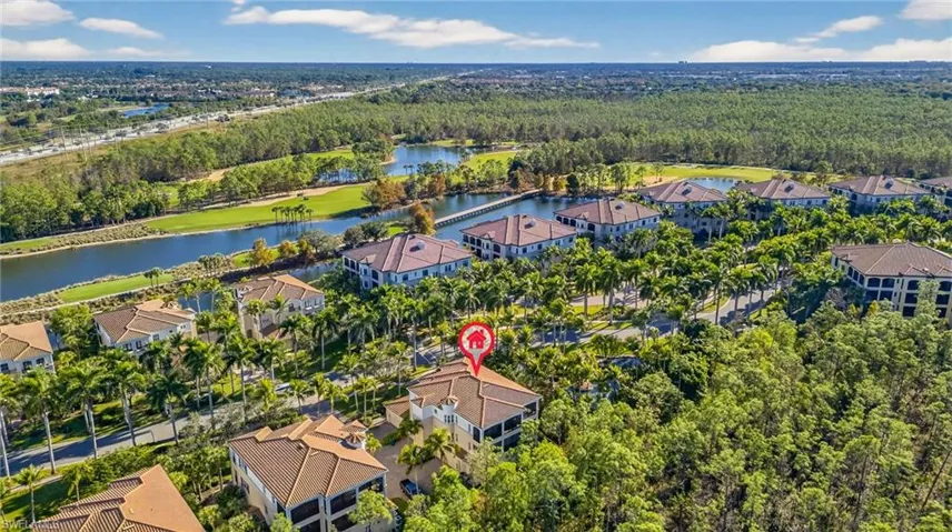 2805 Tiburon Blvd E 1-101, Naples, Florida 34109