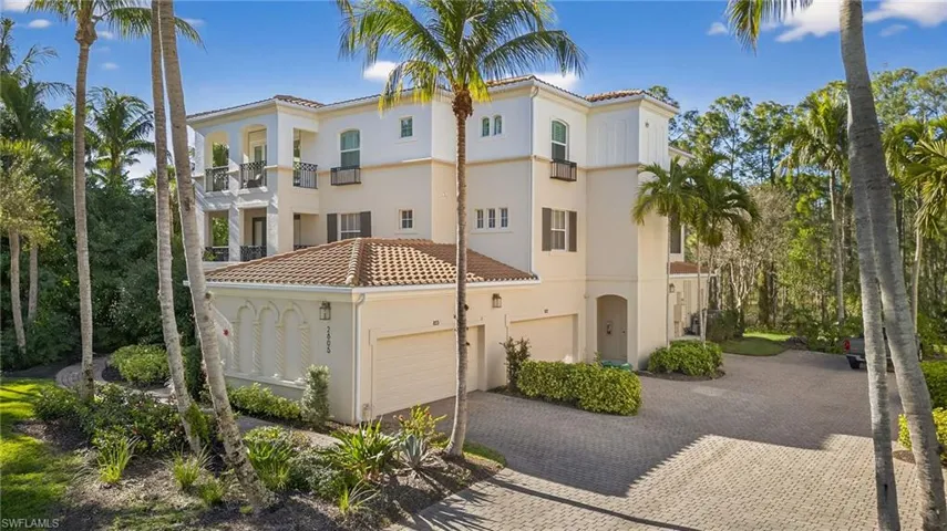 2805 Tiburon Blvd E 1-101, Naples, Florida 34109