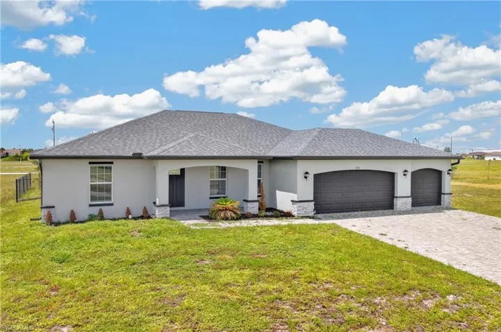 4238 Nw 34th Ln, Cape Coral, Florida 33993