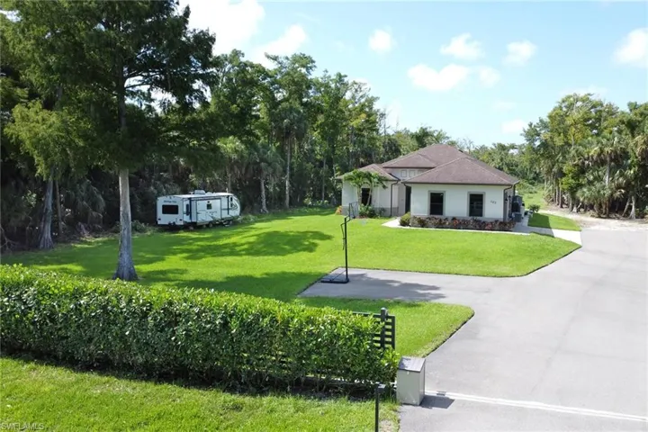 Surrounding community featuring a yard
