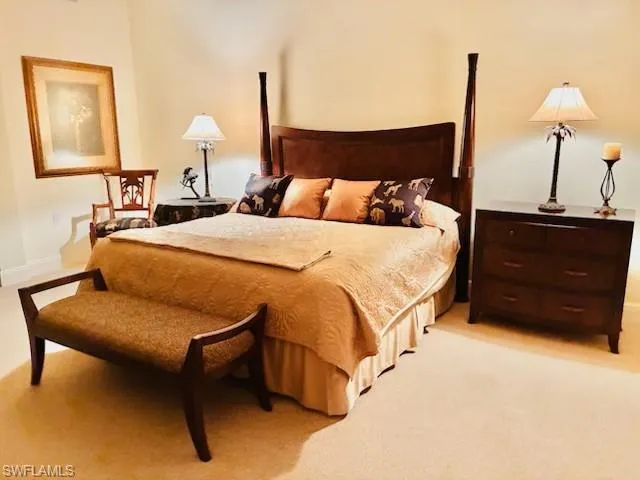 Primary Bedroom w/tray ceiling