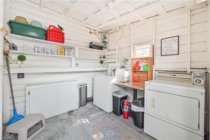 Community Laundry