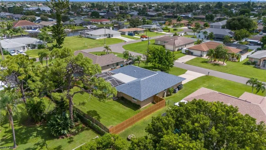 Neighborhood views