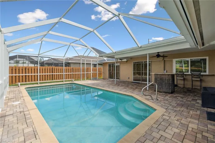 Take a dip in the pool!