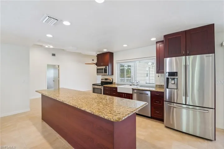 Stainless Steel Appliances