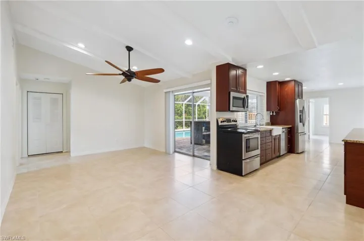 Family Room or Flex Space off the Great Room