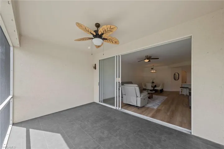 Screened Porch