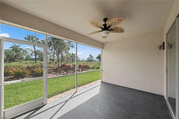 Screened Porch