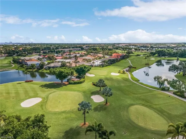 Challenging Executive Golf Course