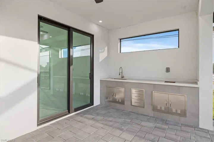 Bathroom featuring sink