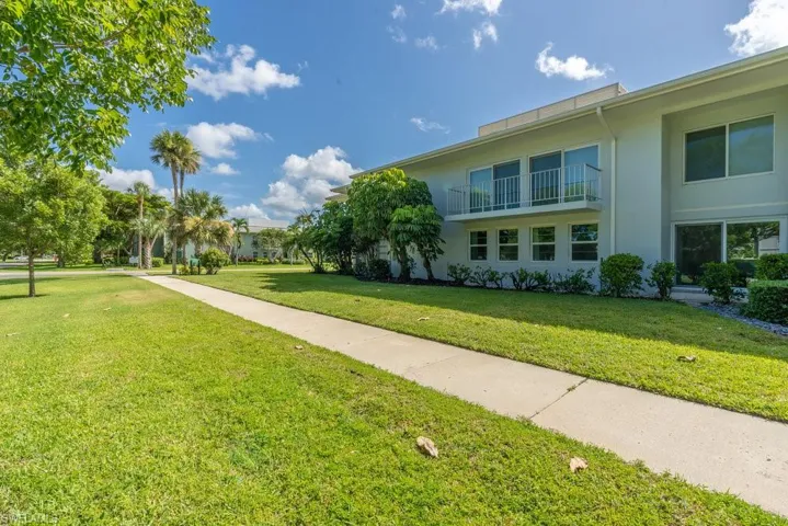 Surrounding community featuring a yard