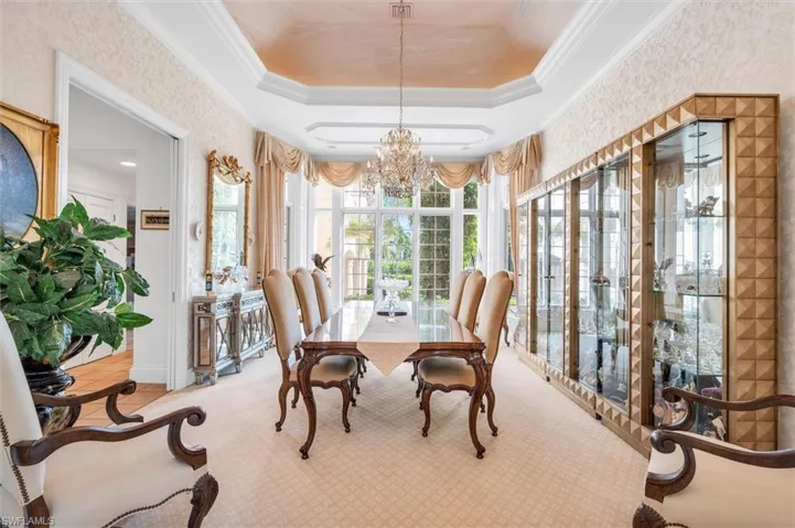 Formal Dining Room