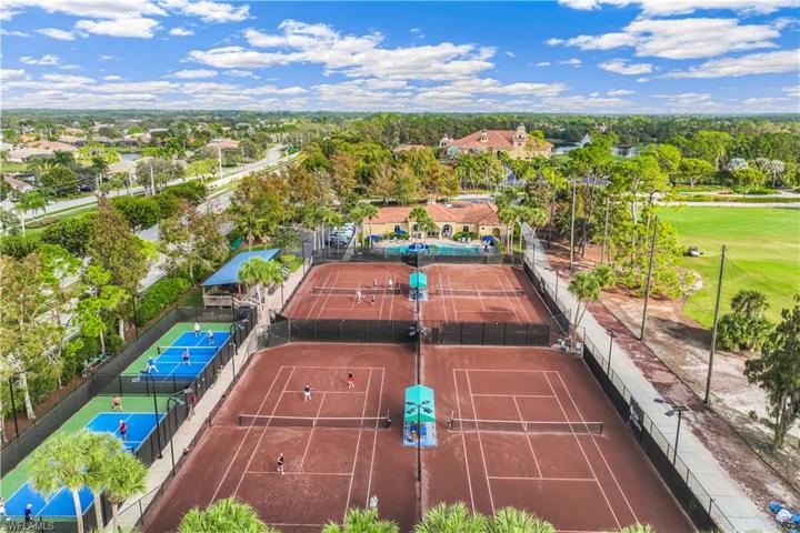 Tennis Courts