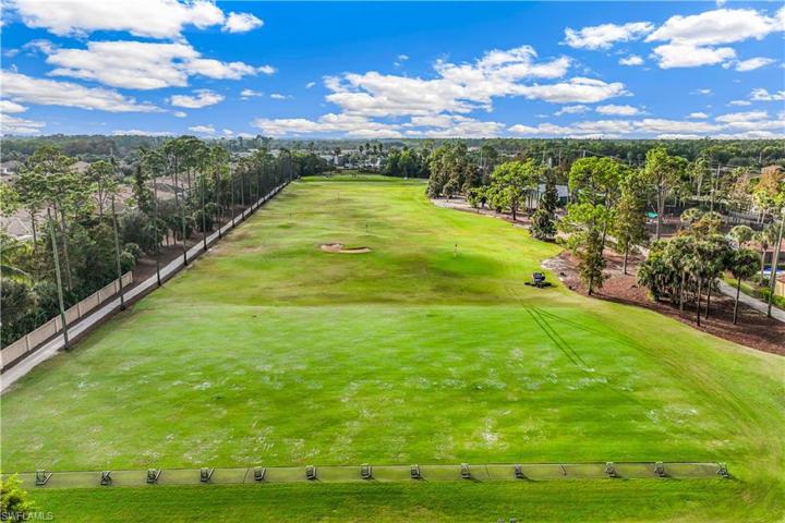 Driving Range