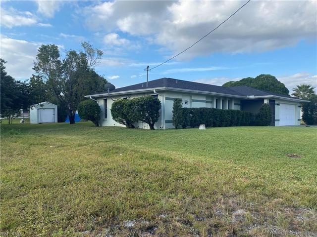 3719 13th ST W, LEHIGH ACRES FL 33971