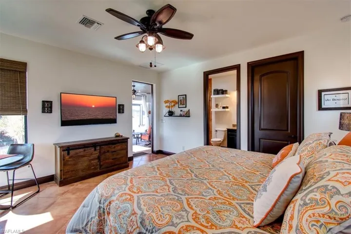 Mother in Law Suite