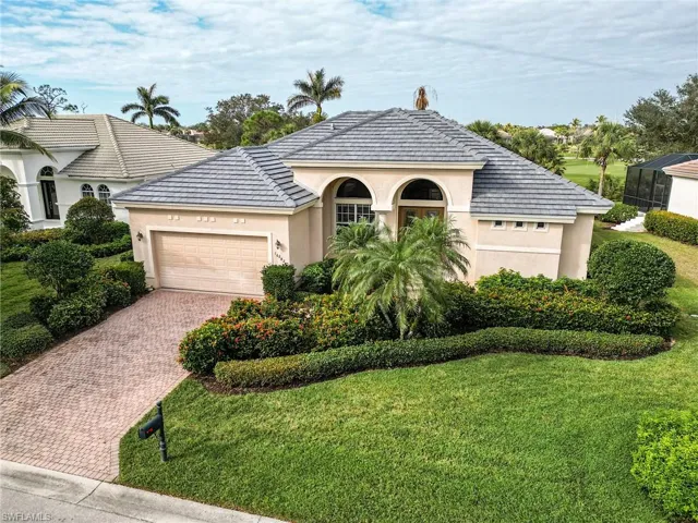 Crown Colony Estate Home