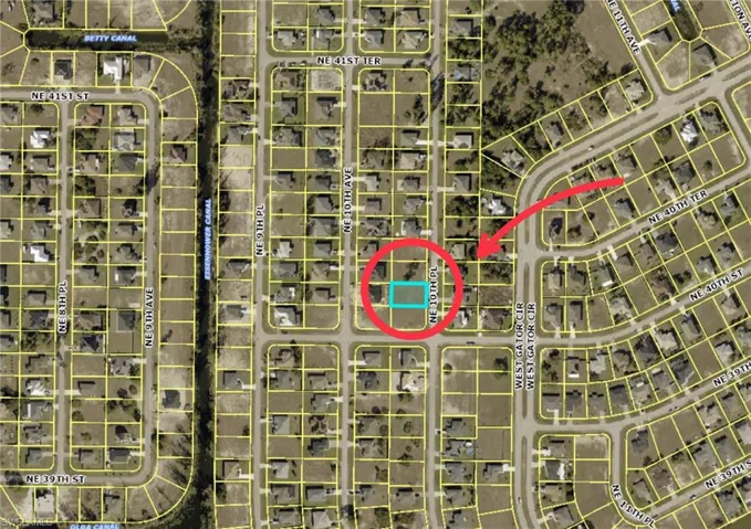 4004 Ne 10th Pl, Cape Coral, Florida 33909