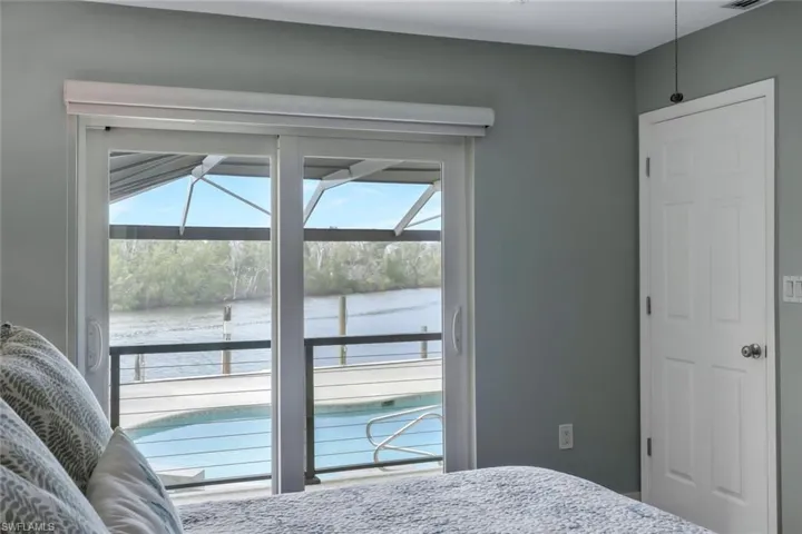 Wake up to these soothing waterviews every morning!