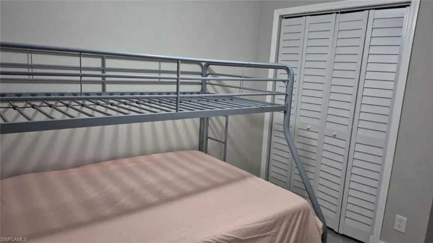 View of bedroom