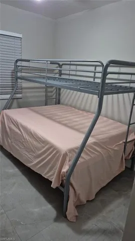 View of bedroom
