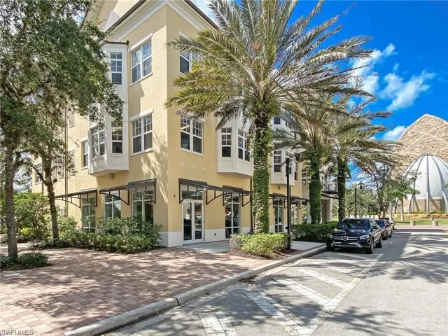 View of building exterior