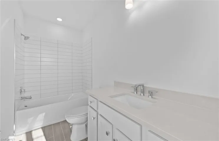Bathroom located on 1st floor