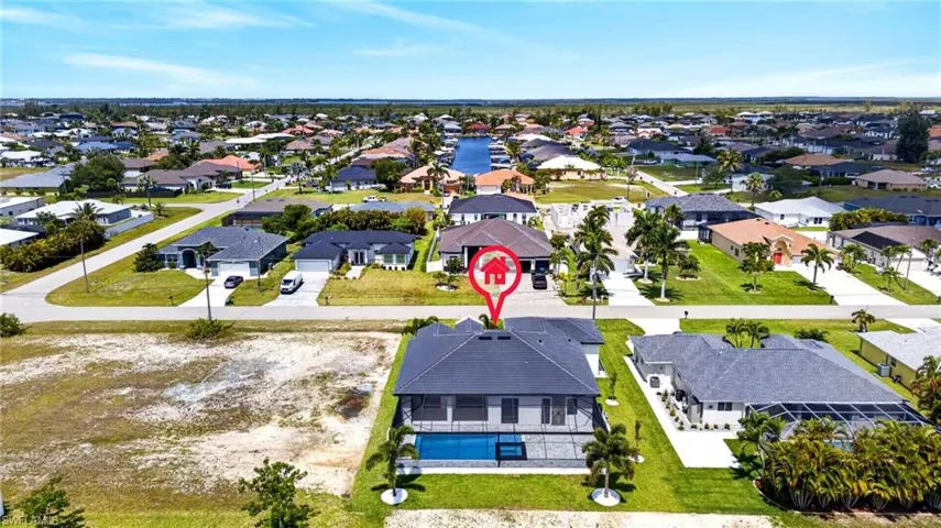 209 Nw 35th Pl, Cape Coral, Florida 33993