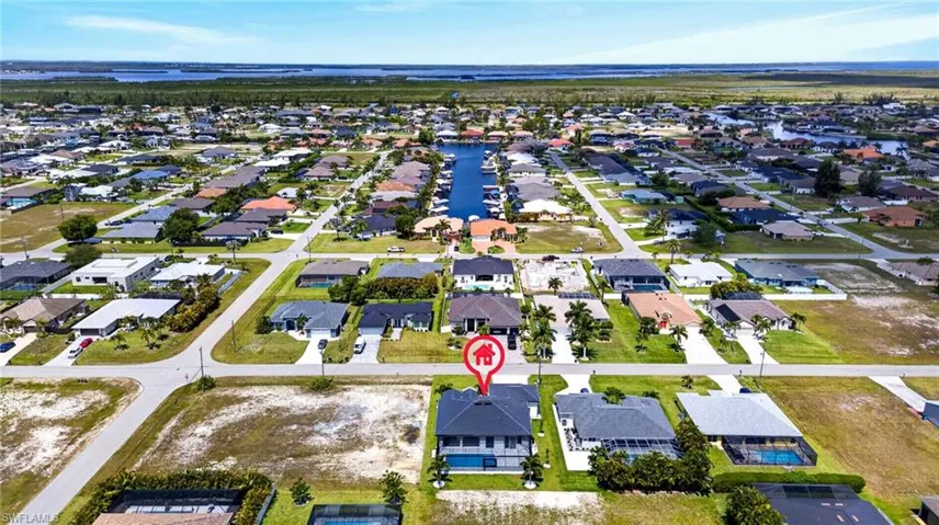 209 Nw 35th Pl, Cape Coral, Florida 33993