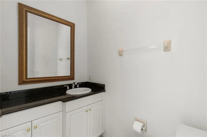 Half Bathroom