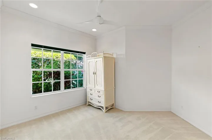 3rd Bedroom