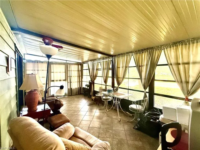 Sunroom