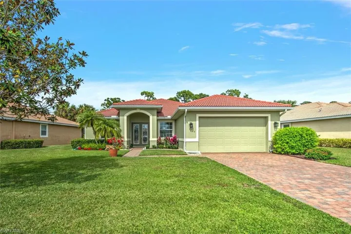 3337  Magnolia Landing  LN, North Fort Myers, FL 33917