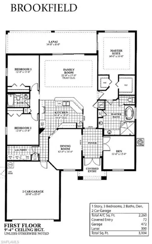 3337  Magnolia Landing  LN, North Fort Myers, FL 33917