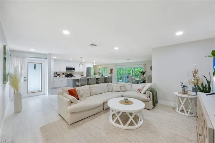 Full Remodel, Sophisticated coastal aesthetic