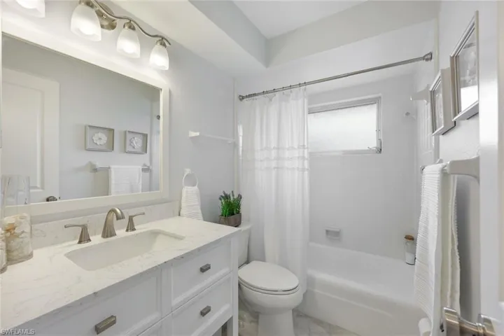 Updated Guest Bath