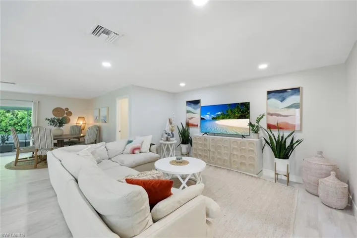 Open concept professionally designed