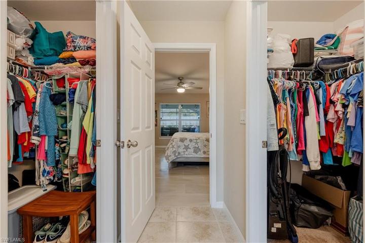 Master closets (2)