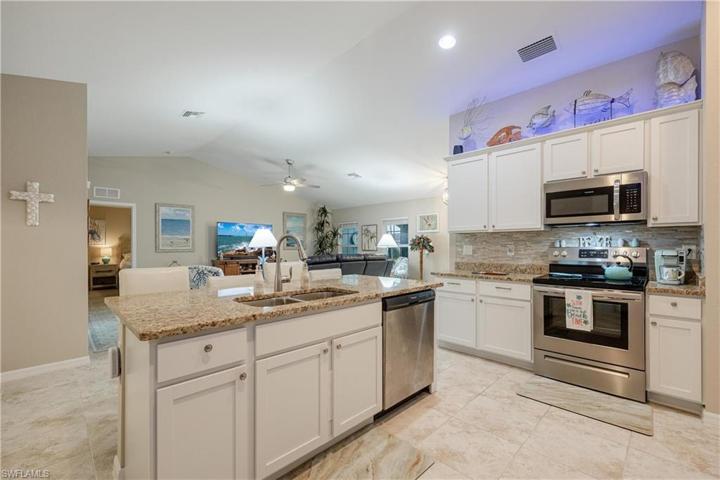 Overlooking Living Room