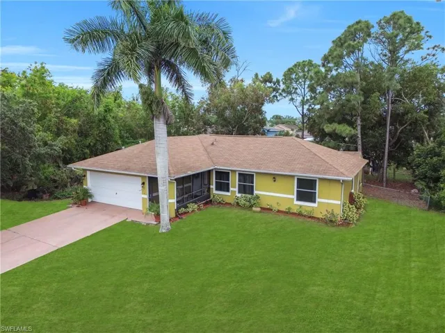8434 Butternut Rd, Fort Myers, Florida 33967