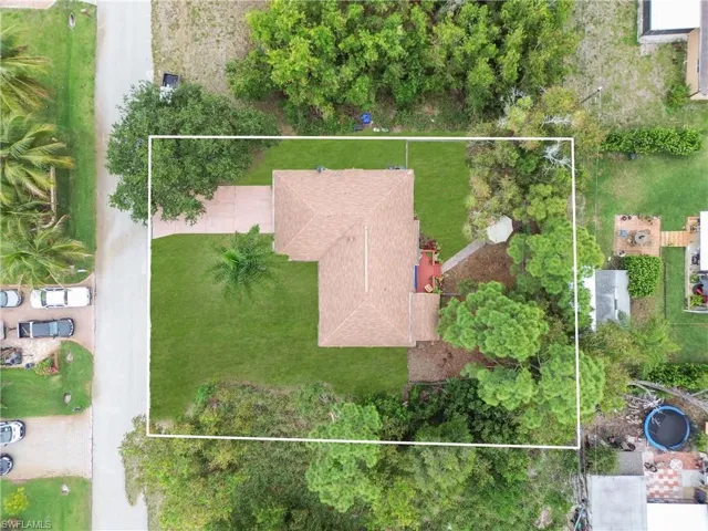 8434 Butternut Rd, Fort Myers, Florida 33967
