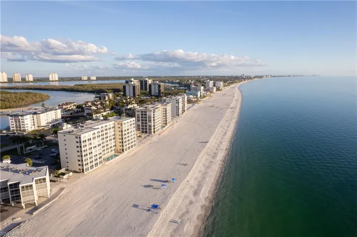 Located away from the Public Access areas.