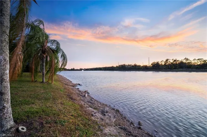 Water view