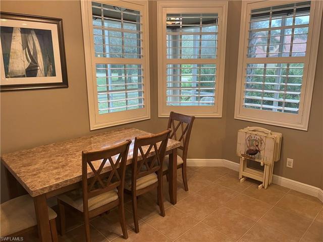 View from family room