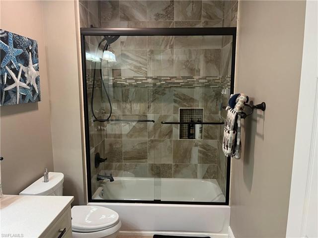 2nd full bathroom completely updated.