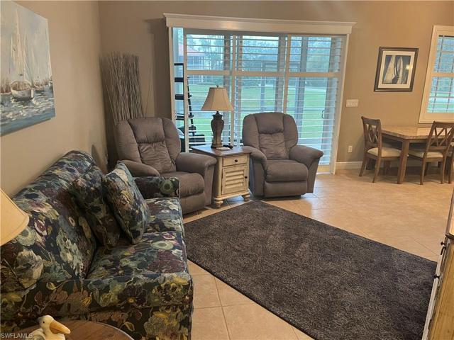 Oversized family room